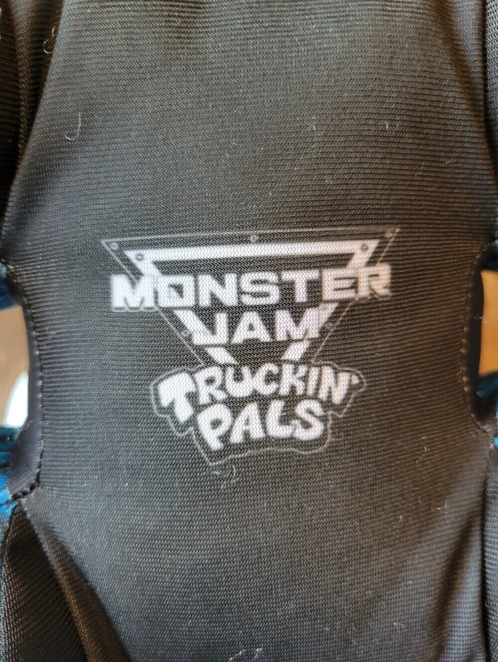 Monster Jam Megalodon Truckin Pals Plush